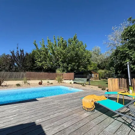 De Layarde Σπίτι διακοπών Mauvezin-sur-Gupie