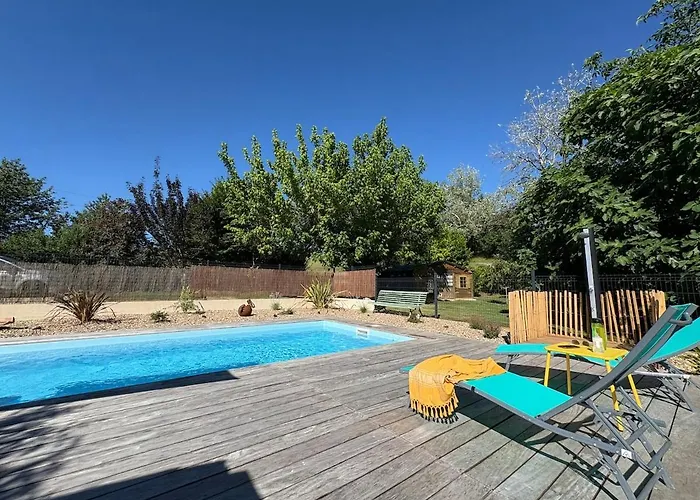 De Layarde 別荘 Mauvezin-sur-Gupie